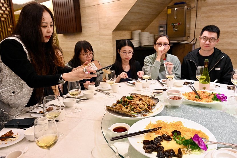 HK Wrist Course 2024- Dinners - 45 of 107